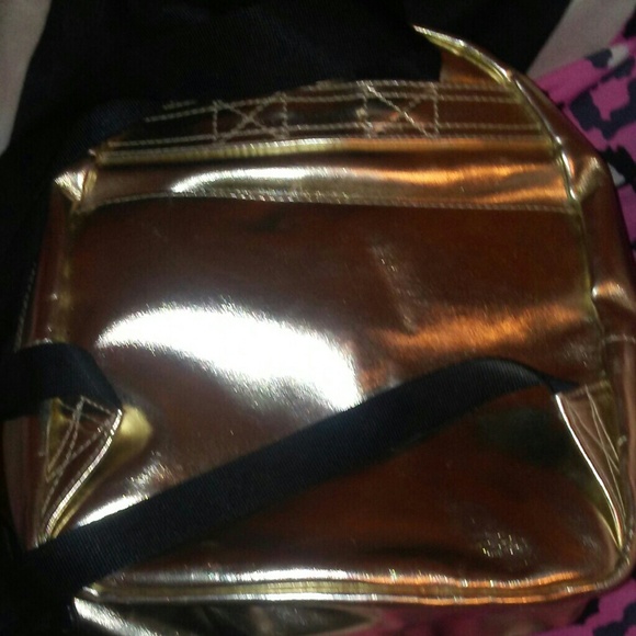 PINK mini bookbag - Picture 2 of 2